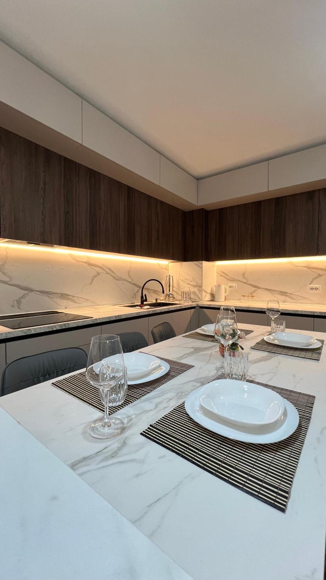 שקודר Erlaiden Apartment מראה חיצוני תמונה