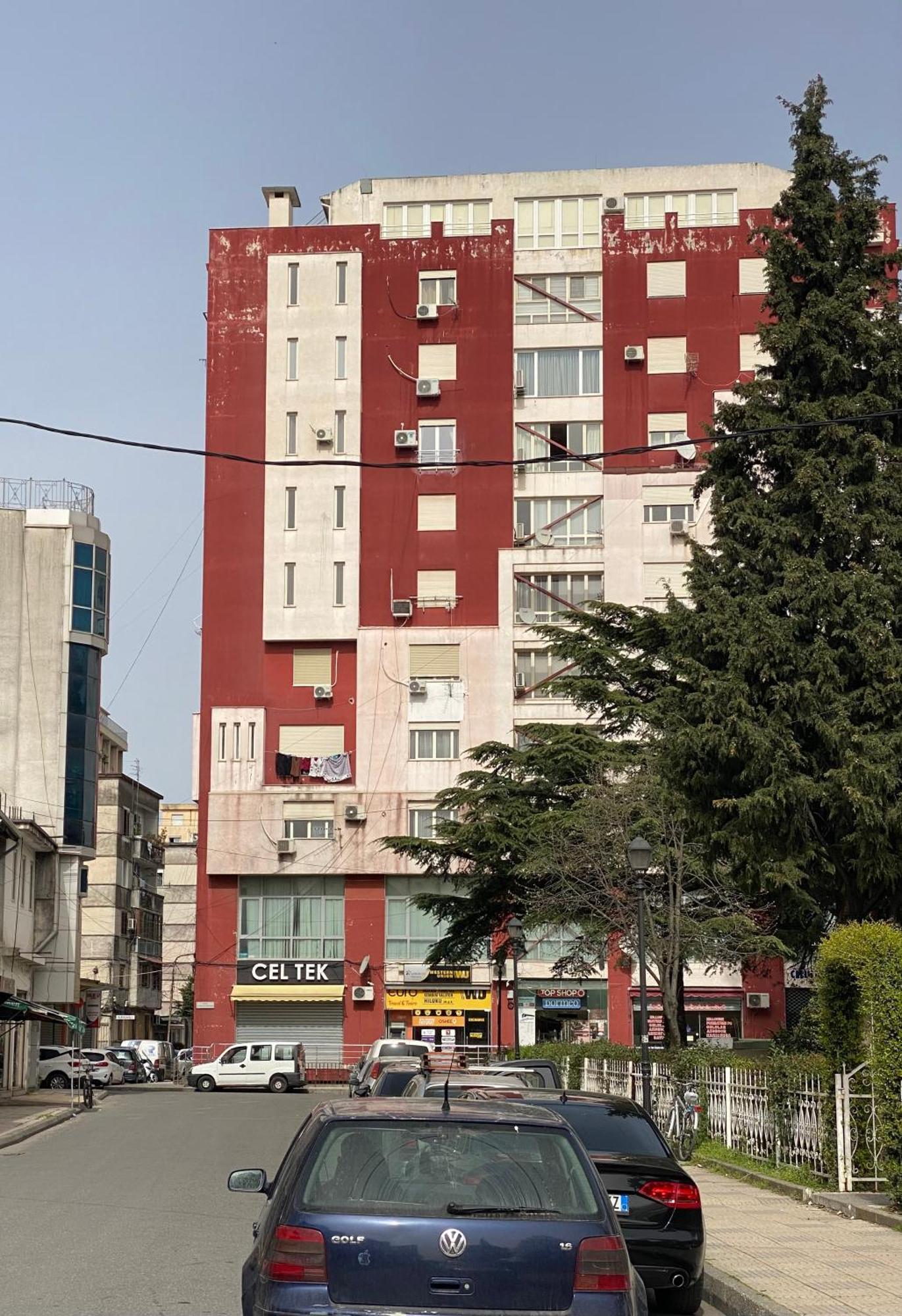 שקודר Erlaiden Apartment מראה חיצוני תמונה