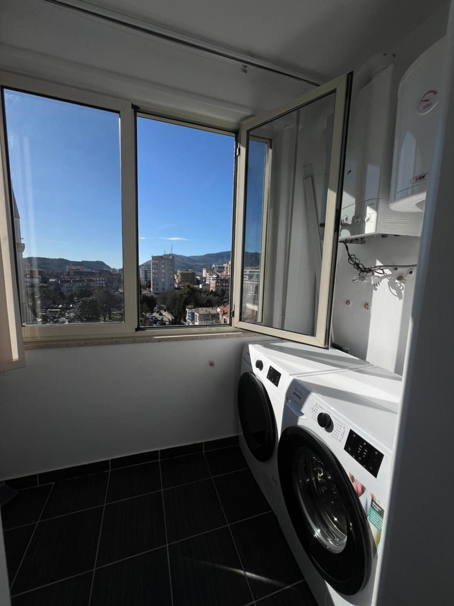 שקודר Erlaiden Apartment מראה חיצוני תמונה