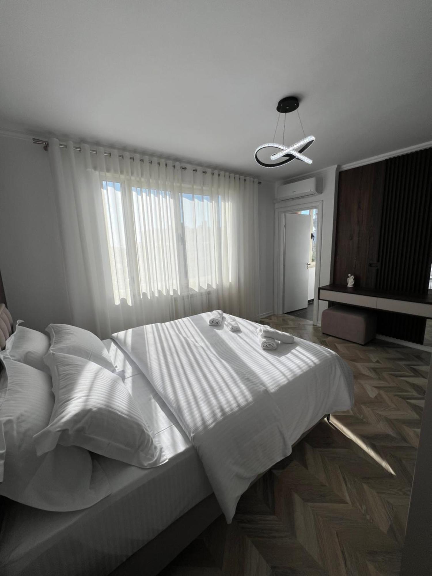 שקודר Erlaiden Apartment מראה חיצוני תמונה