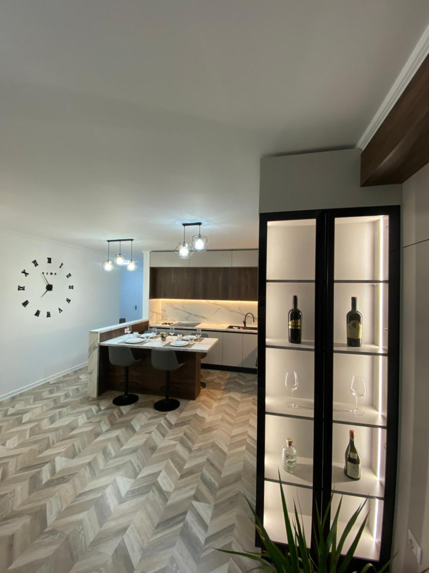 שקודר Erlaiden Apartment מראה חיצוני תמונה