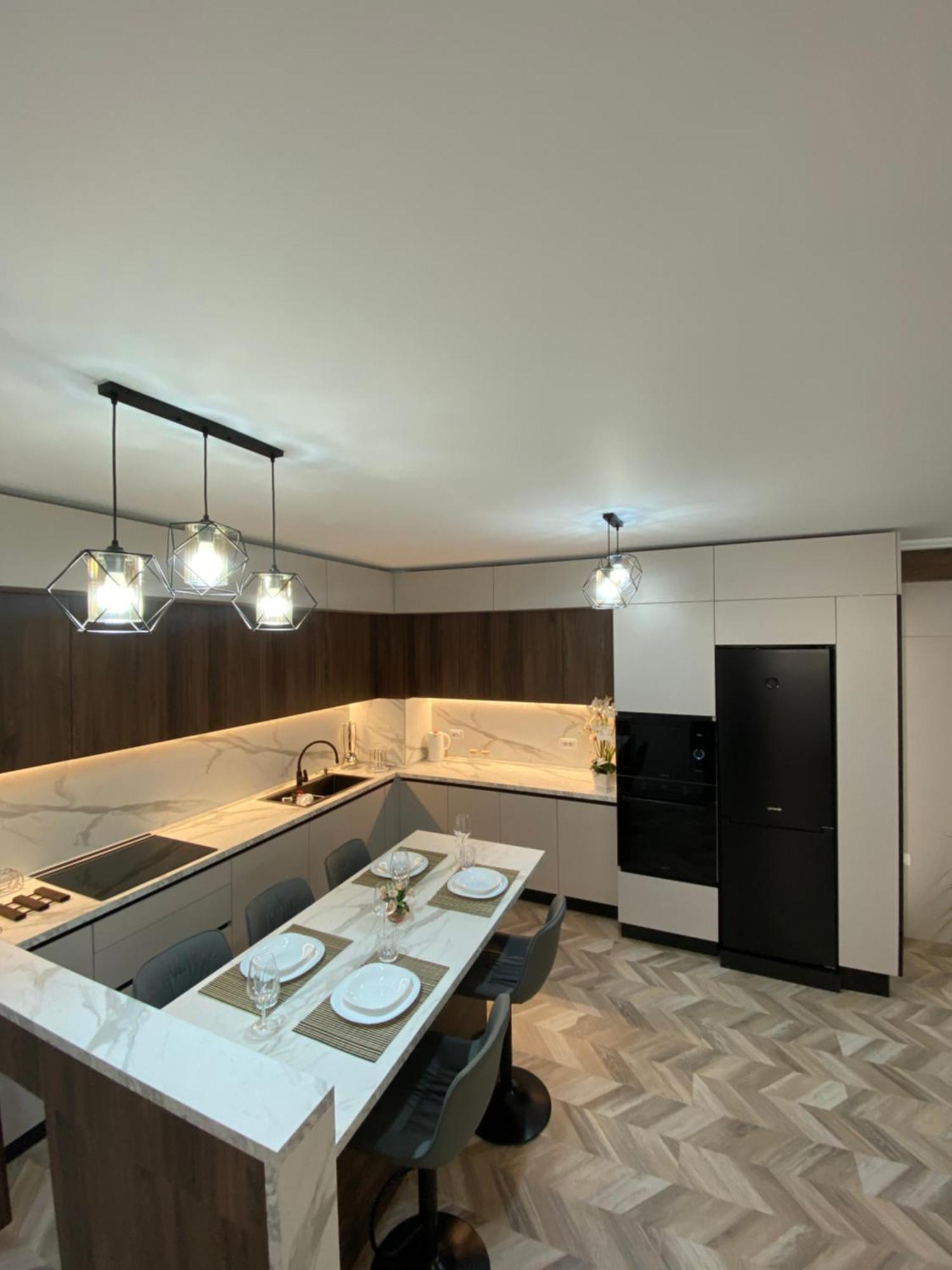 שקודר Erlaiden Apartment מראה חיצוני תמונה