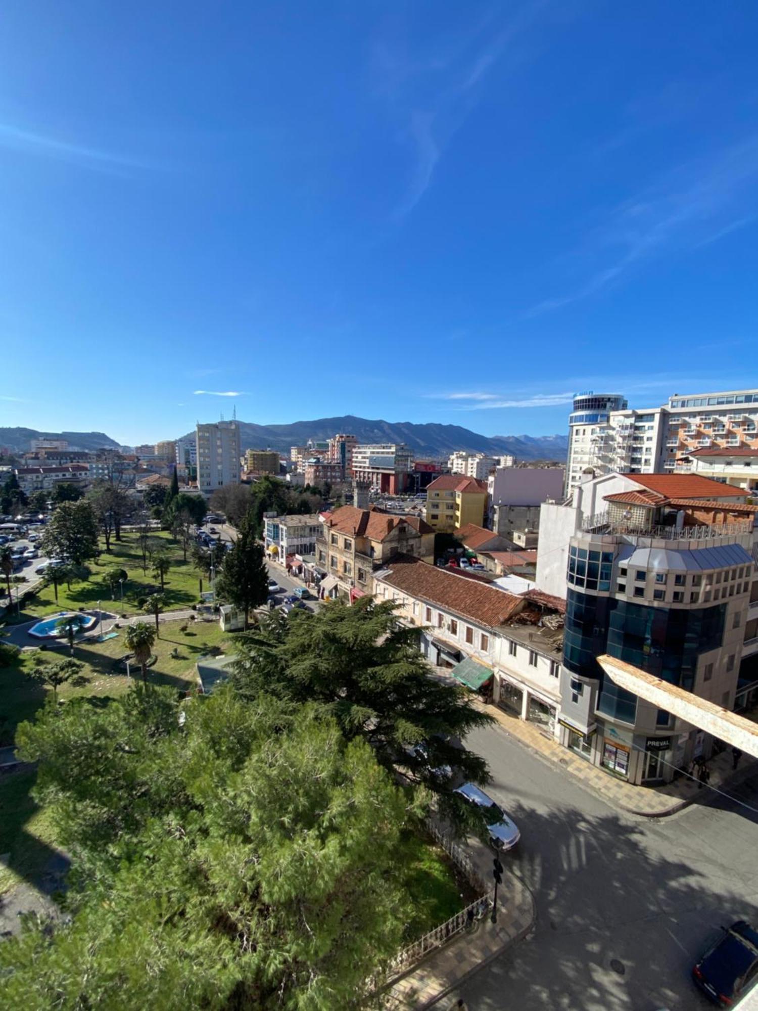 שקודר Erlaiden Apartment מראה חיצוני תמונה